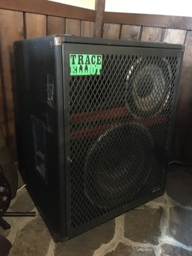 Trace Elliot⭐︎1510x⭐︎ベースアンプ♪値下げしました。