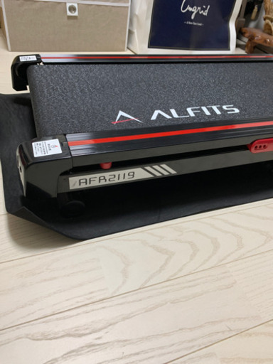 アルインコ アウトレット ランニグマシン2119 ☆取りに来て貰える方限定☆ 