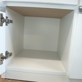 R0665) 松田家具 食器棚 キッチンボード 2016年製! 店頭取引大歓迎♪