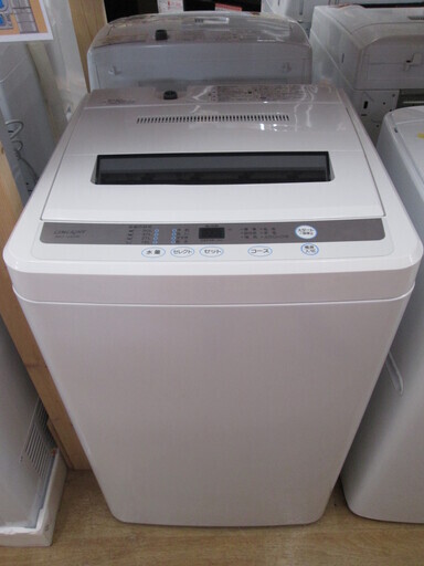 ルミライト　洗濯機　RHT-045　2017年式　4.5ｋｇ