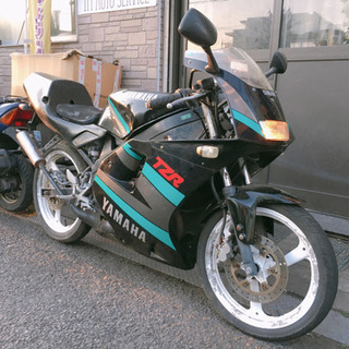 ヤマハ TZR50R