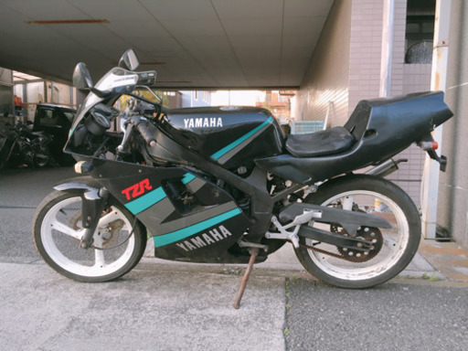 ヤマハ TZR50R