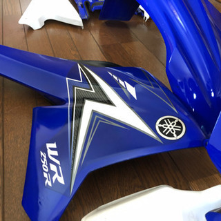 WR250R 外装