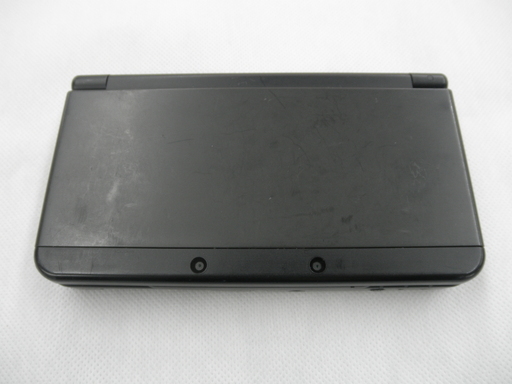 newニンテンドー3DS きせかえプレートパック ブラック 動作品 任天堂