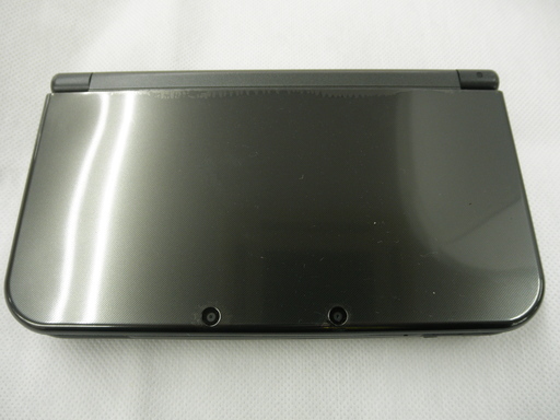 newニンテンドー3DSLL メタリックブラック マイクロSDカード32GB 動作