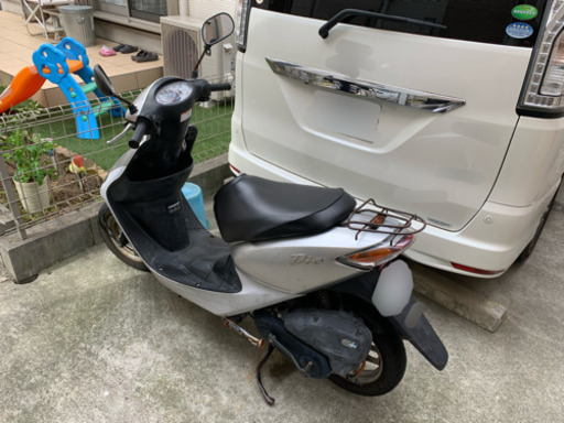 スマートdio AF-56 原付　50cc