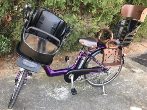 L01N電動自転車O55Sブリジストンアンジェリーノ長生き８アンペア‍♀️‍♂️
