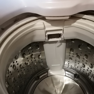 洗濯機　無料 日立 HITACHI NW-5R5 5 kg　取手市