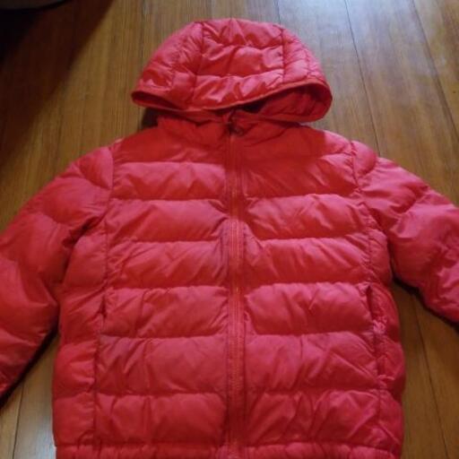 ユニクロジャンパー 110cm赤色中古 ミーコ 愛宕のジャンパー メンズ の中古 古着あげます 譲ります ジモティーで不用品の処分