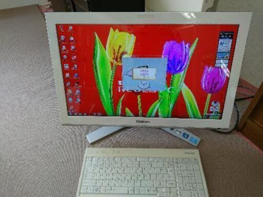 REGZA PC 地デジチューナー内蔵