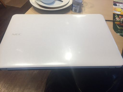NEC　PC-LS150BS1TW Windows 10 Home