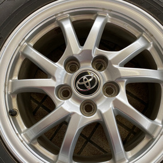 新車外し 265/65RR18 夏タイヤ