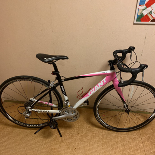 (受付再開)GIANT　defy3 2010年モデル　ロードバイク