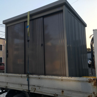 北海道 札幌市の物置の中古あげます 譲ります ジモティーで不用品の処分