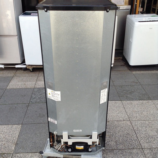 3587 三菱 冷蔵庫 MR-P15Z-B サファイアブラック 2016年製