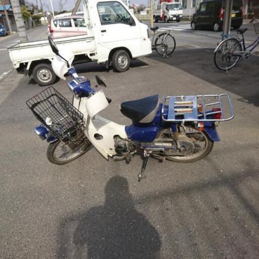 ホンダプレスカブAA01