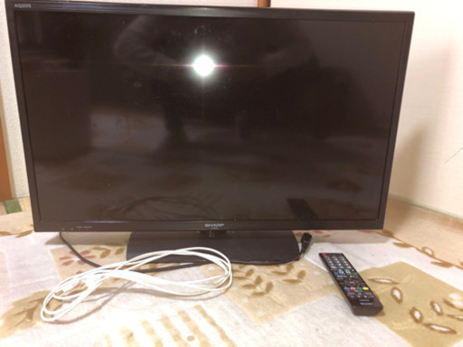 SHAPE  lc-32h20 32型テレビ