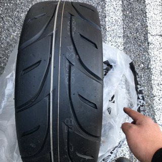 アルファロメオ 純正タイヤホイール