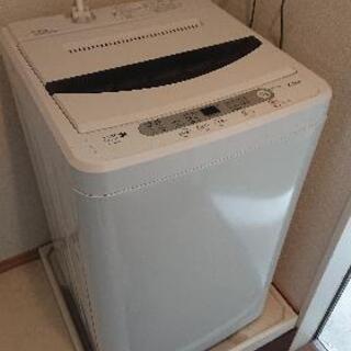 福岡県 糟屋郡のＫＧ 洗濯機(生活家電)の中古が安い！激安で譲ります 