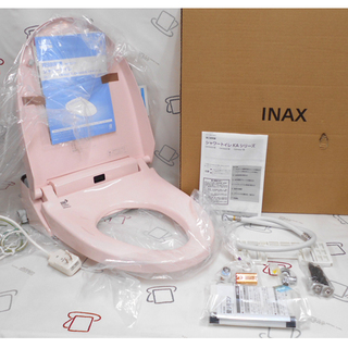 ♪INAX/LIXIL シャワートイレ CW-KA21 開封済み未使用 2019年♪