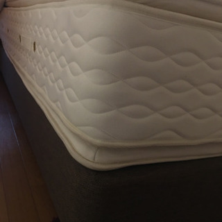 受付終了！大物処分❗️【今日から明後日の27.28.29日のみ掲載】大塚家具で購入したベットです。