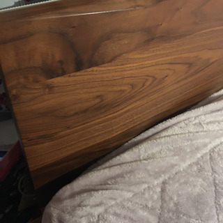 受付終了！大物処分❗️【今日から明後日の27.28.29日のみ掲載】大塚家具で購入したベットです。