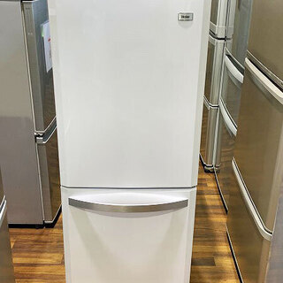 キッチン家電 【苫小牧バナナ】2015年製 ハイアール/Haier 138L 冷蔵庫 