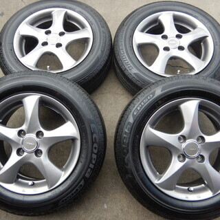 ＴＯＰＲＵＮ　１４インチ　アクア、ヴィッツ、マーチ