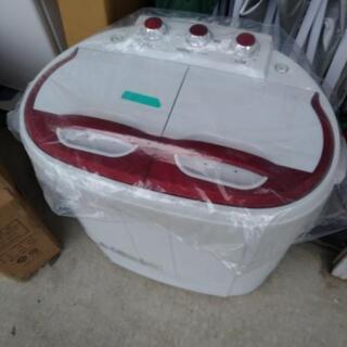 ミニ2層式洗濯機