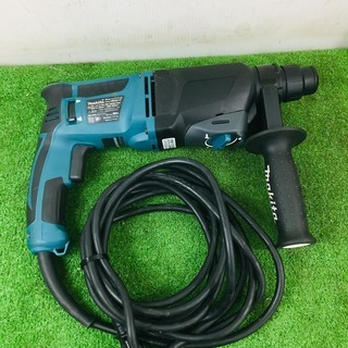 マキタ HR2611F ハンマドリル【リライズ野田愛宕店】【店頭取引限定 