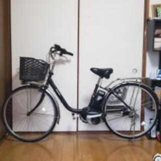 Panasonic　電動アシスト自転車
