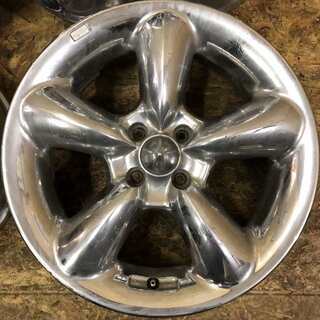 WORK GooCars グッカーズ 社外ホイール 17インチ 4本 7J4HPCD100+35 フィット キューブ bB等　(VHA77) クレジットカード QR決済可能