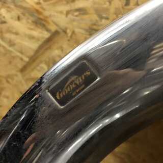 WORK GooCars グッカーズ 社外ホイール 17インチ 4本 7J4HPCD100+35 フィット キューブ bB等　(VHA77) クレジットカード QR決済可能