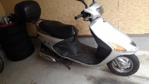 シグナス SI  125CC 実動車です。引き取り早い方優先！