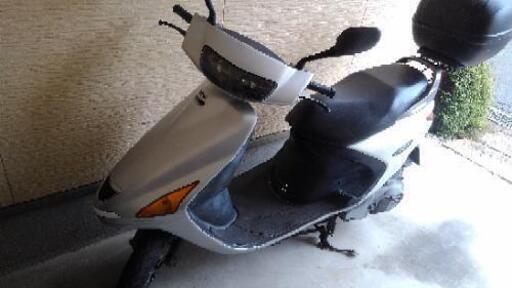 シグナス SI 125CC 実動車です。引き取り早い方優先！