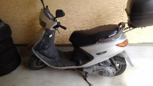 シグナス SI 125CC 実動車です。引き取り早い方優先！