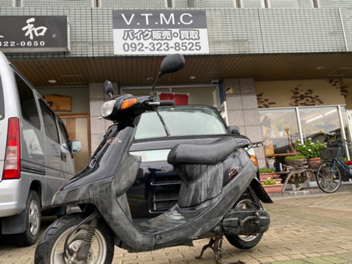 ジョグアプリオ　2サイクル　糸島市 ジョグアプリオ 2サイクル 糸島市