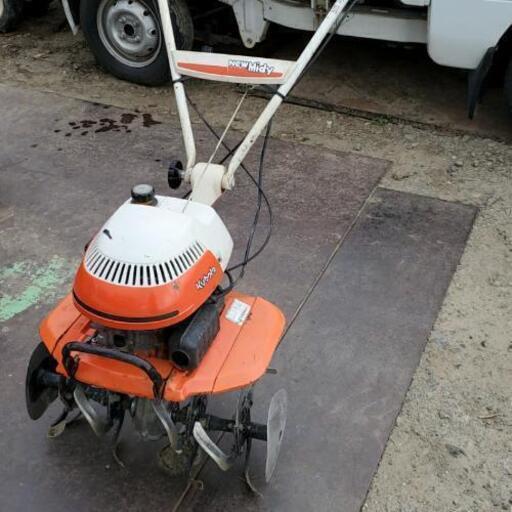 農機 クボタ 管理機 TMA35 New Midy 中古