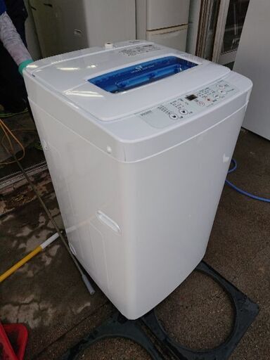 美品・お得品❗Haier 4.2Kg洗い 全自動洗濯機 155