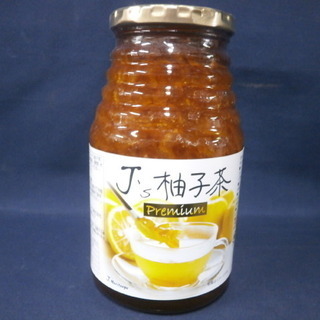 j ノリツグ Ｊ's 柚子茶 premium 1㎏