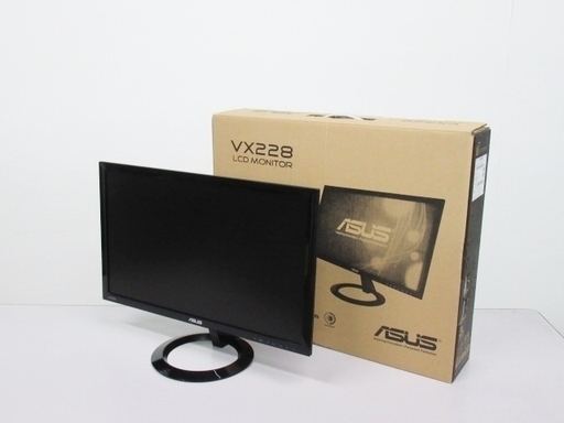 ASUS ゲーミングモニター 21.5型 VX228H