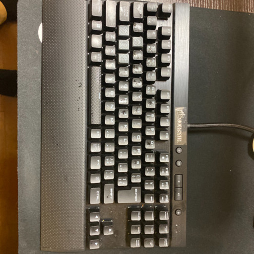 ゲーミングPC 1070ti モニター×2枚、キーボード