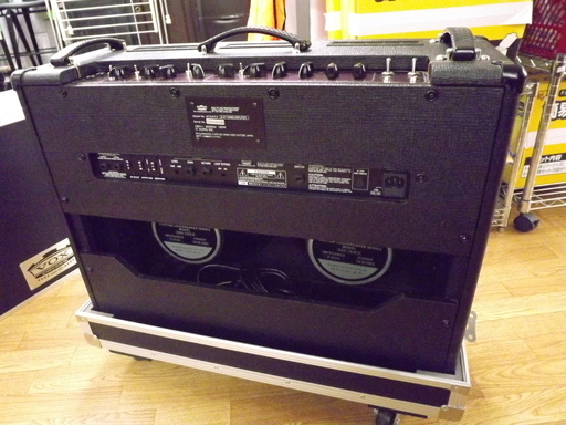 VOX ボックス ギターアンプ AC-30CC2 チューブアンプ ハードケース付き ...