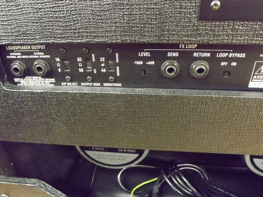 VOX ボックス ギターアンプ AC-30CC2 チューブアンプ ハードケース付き ...