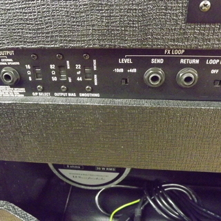 VOX ボックス ギターアンプ AC-30CC2 チューブアンプ ハードケース付き 30W 札幌 西岡店