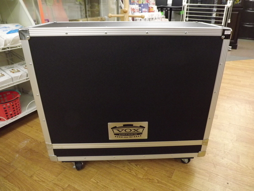 VOX ボックス ギターアンプ AC-30CC2 チューブアンプ ハードケース付き ...