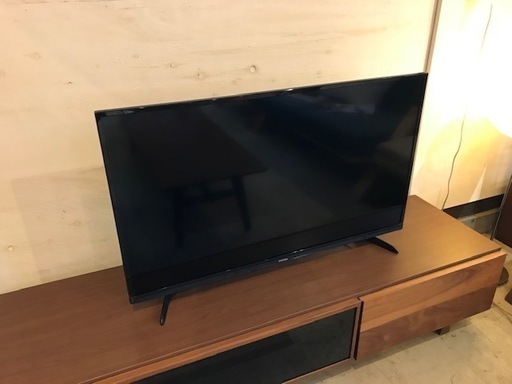 40型テレビ　アイリスオオヤマ　2018年製　ハイビジョン液晶テレビ