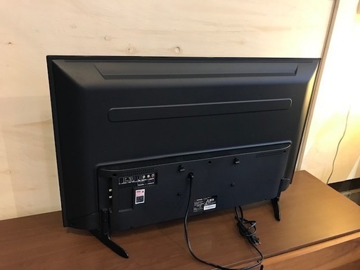 40型テレビ　アイリスオオヤマ　2018年製　ハイビジョン液晶テレビ