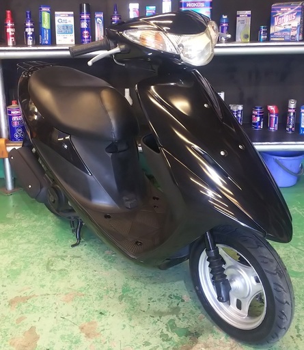 ☆ご成約☆アドレスV50G(24) ☆ご成約☆アドレスV50G(24) スズキ アドレスV50G のカタログ情報