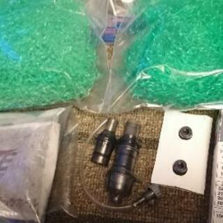 受け渡し予定者確定]エーハイムリーフレックスUV500、寿工芸レイ